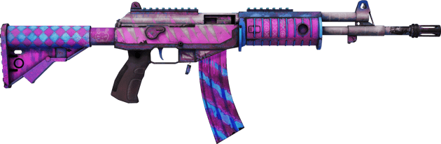 Preview image 2 of Galil AR | Sugar Rush (มีรอยถลอกเล็กน้อย)