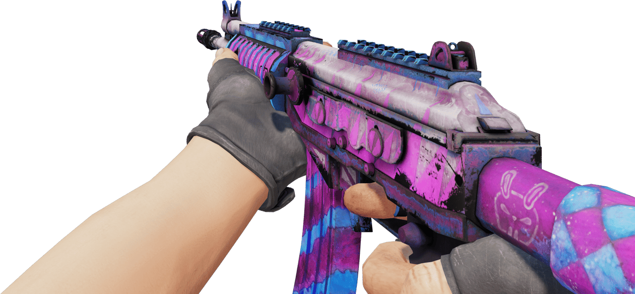 Preview image 3 of Galil AR | Sugar Rush (มีรอยถลอกเล็กน้อย)