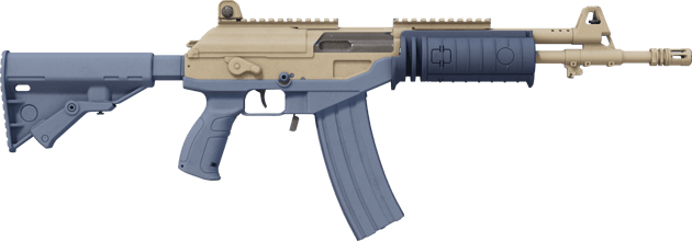 Preview image 2 of Galil AR | Tornado (Factory New)
