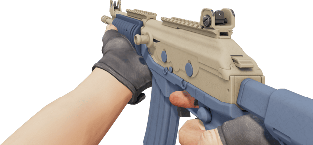 Preview image 3 of Galil AR | Tornado (Factory New)