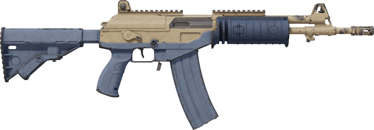Preview image 2 of Galil AR | Tornado (Well-Worn)