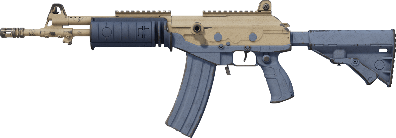 Preview image 1 of Galil AR | Tornado (Well-Worn)