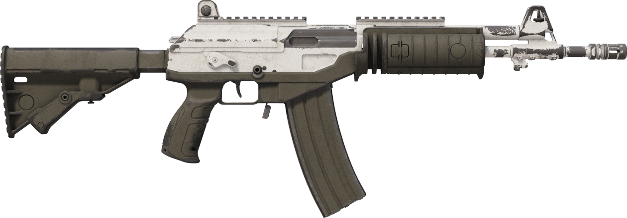 Preview image 2 of Galil AR | Tuxedo (ถลอกปอกเปิกจากการรบ)