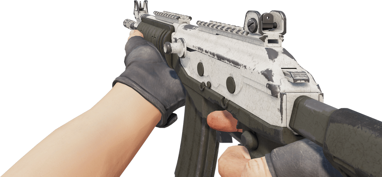 Preview image 3 of Galil AR | Tuxedo (ถลอกปอกเปิกจากการรบ)