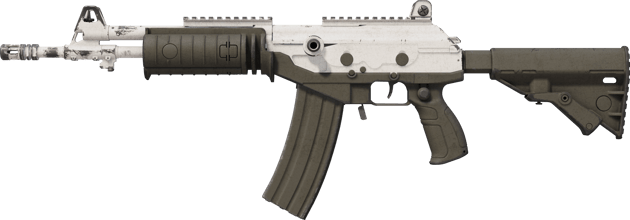 Galil AR | Tuxedo (Well-Worn)