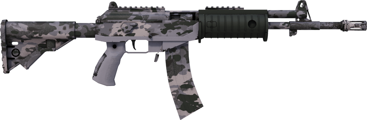 Preview image 2 of Galil AR | Urban Rubble (未使用)