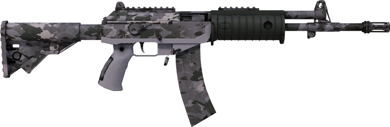 Preview image 2 of Galil AR | Urban Rubble (Usura minima)