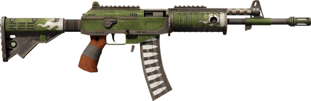 Preview image 2 of Galil AR | Vandal (ถลอกปอกเปิกจากการรบ)