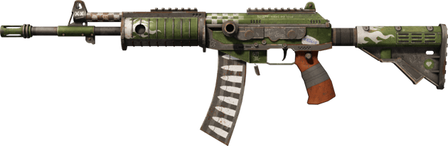 Galil AR | Vandal (ถลอกปอกเปิกจากการรบ)