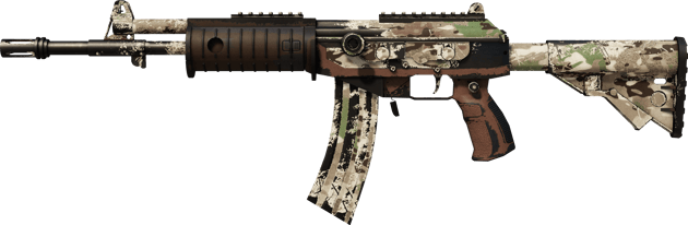 Galil AR | Vari Kamuflaj (Savaş Görmüş)