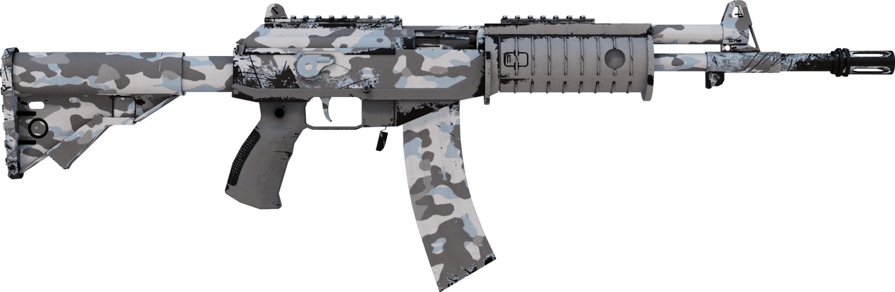 Preview image 2 of Galil AR | Talvimetsä (Käytössä kokeiltu)