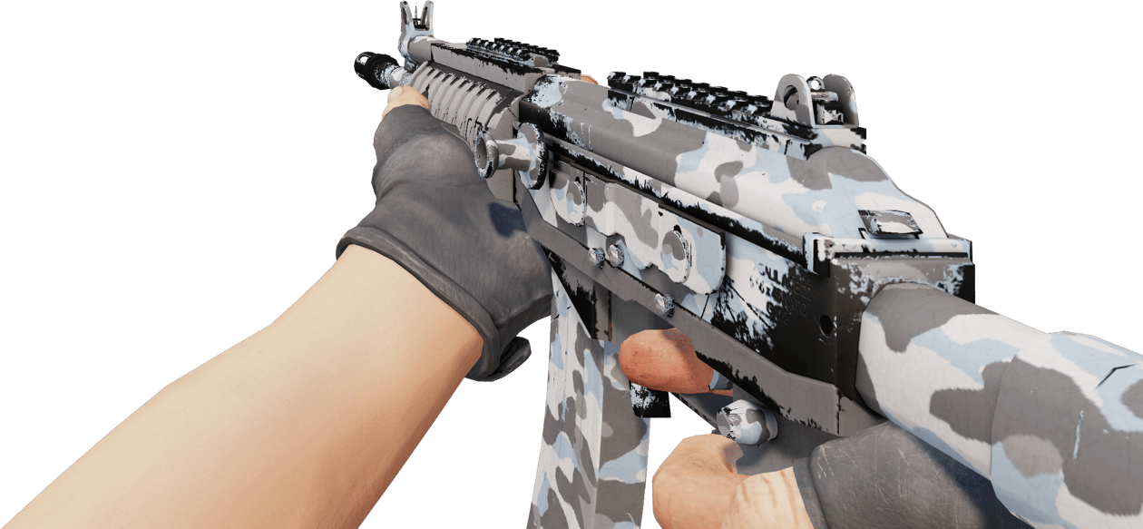 Preview image 3 of Galil AR | Talvimetsä (Käytössä kokeiltu)