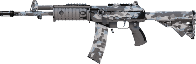 Galil AR | Bosque invernal (Algo desgastado)