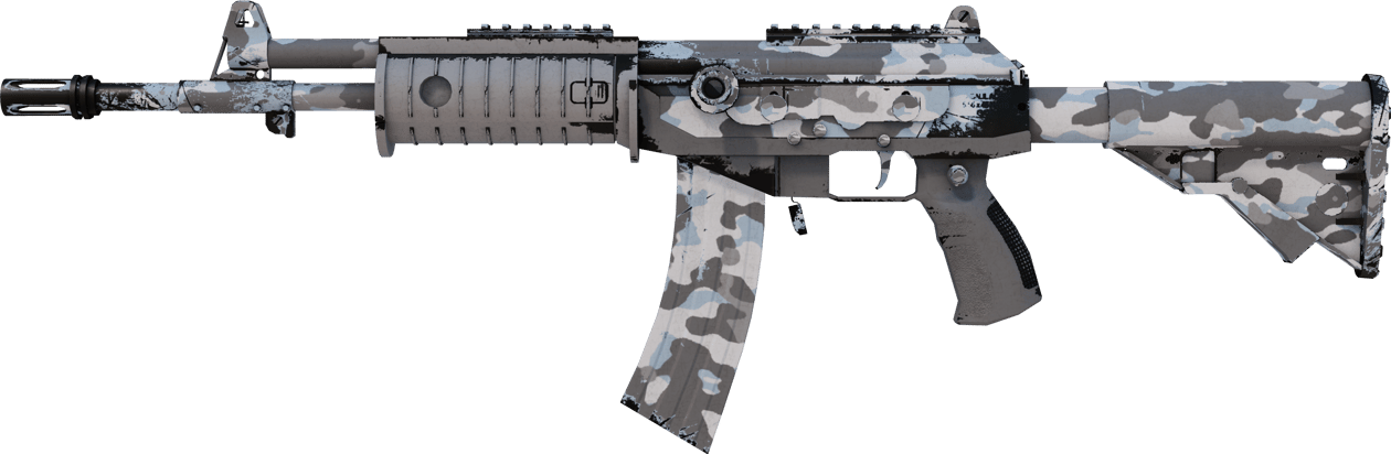 Preview image 1 of Galil AR | Talvimetsä (Käytössä kokeiltu)