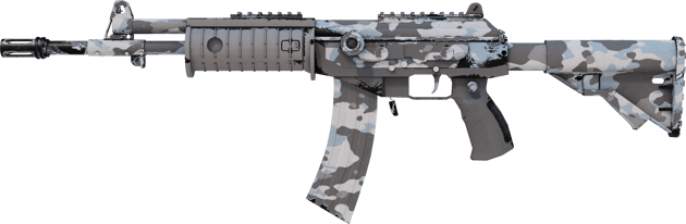 Galil AR | Talvimetsä (Vähän käytetty)