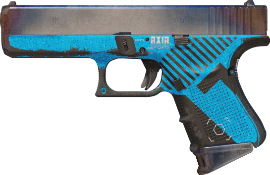 Glock-18 | AXIA (Gasto)