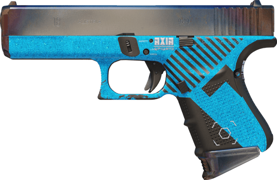 Glock-18 | AXIA (Field-Tested)