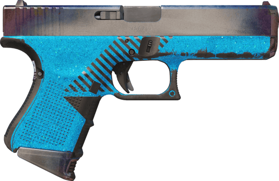 Preview image 2 of Glock-18 | AXIA (Com Muito Uso)