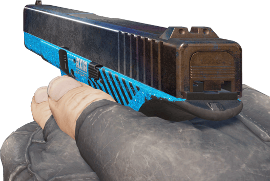 Preview image 3 of Glock-18 | AXIA (Com Muito Uso)