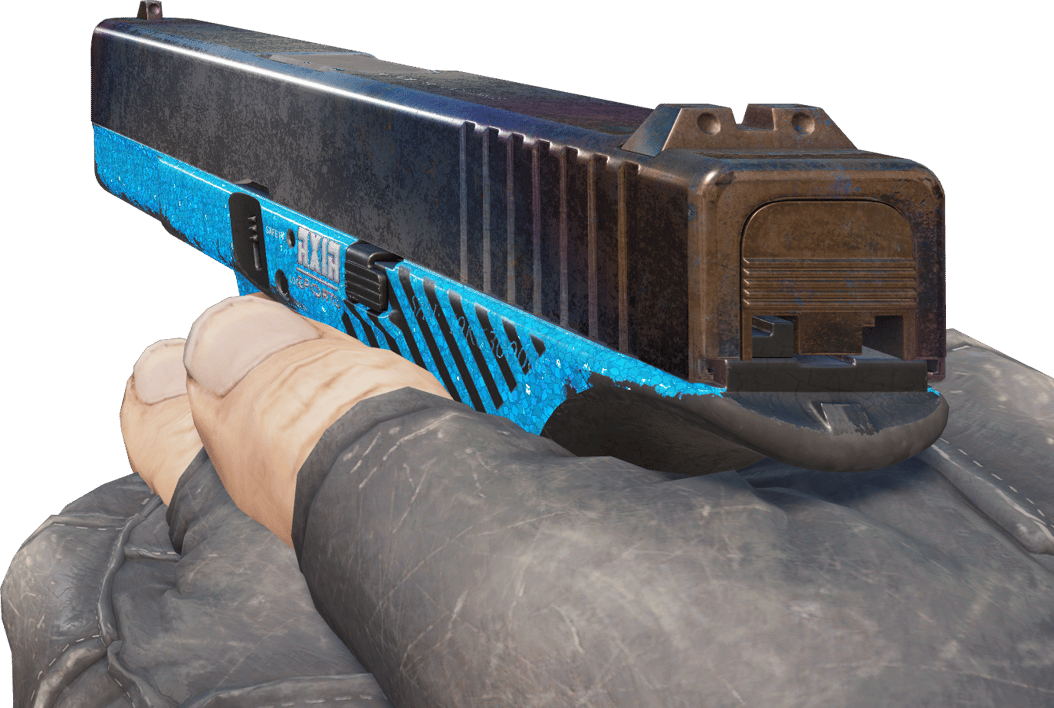 Preview image 3 of Glock-18 | AXIA (Eskimiş)