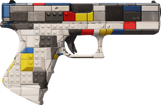 Preview image 2 of Glock-18 | Block-18 (Usura minima)