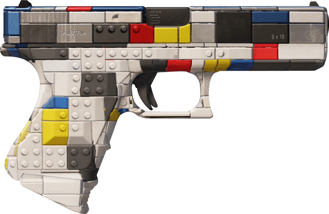 Preview image 2 of Glock-18 | Klock-18 (lekkie zużycie)
