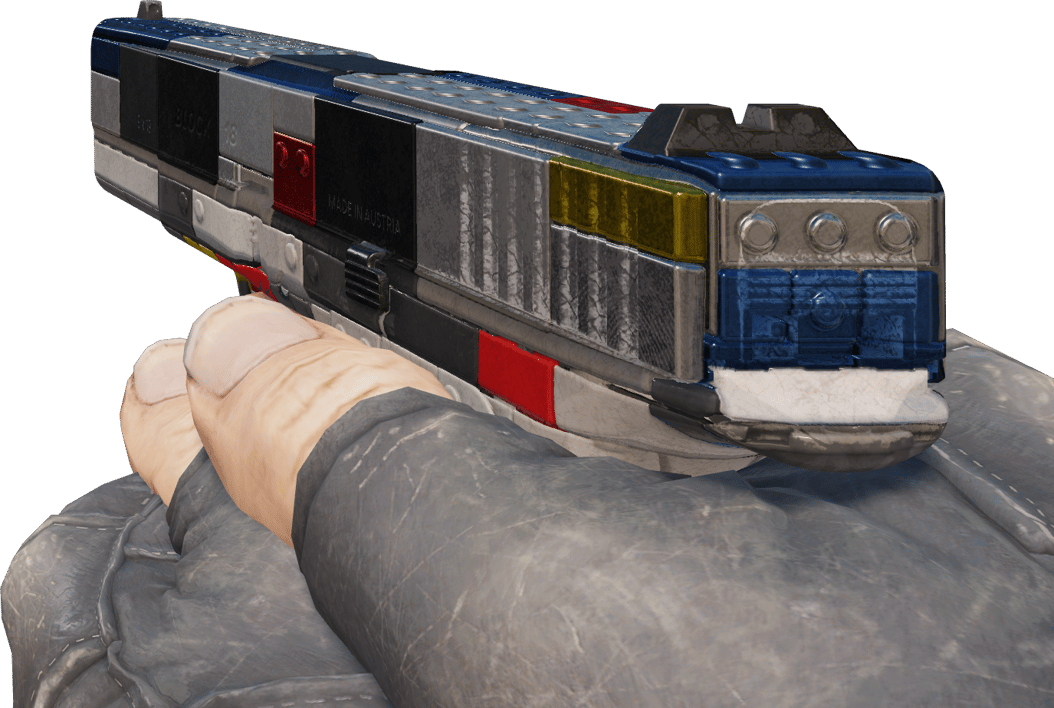 Preview image 3 of Glock-18 | Block-18 (Well-Worn)