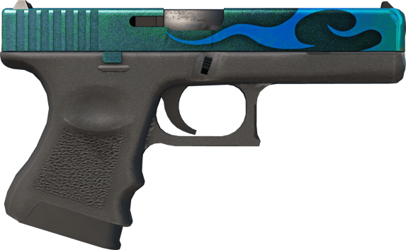 Preview image 2 of Glock-18 | 本生灯 (战痕累累)