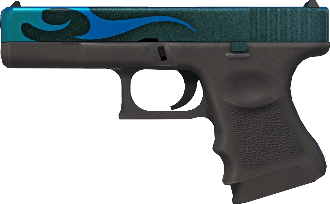 Preview image 1 of Glock-18 | Bunsen Lambası (Fabrikadan Yeni Çıkmış)