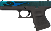 Glock-18 | Bunsen Burner