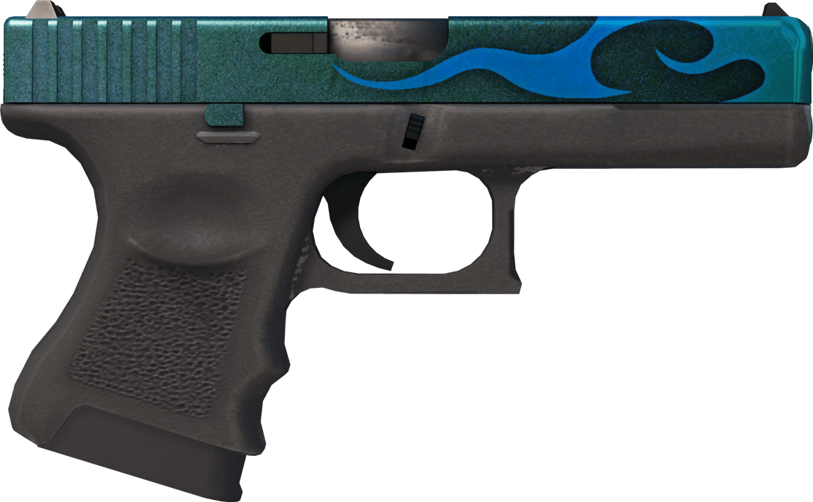 Preview image 2 of Glock-18 | 분젠 버너 (현장에서 쓰인)