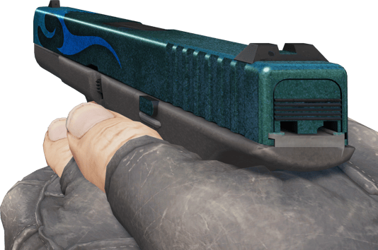 Preview image 3 of Glock-18 | Palnik Bunsena (po testach bojowych)