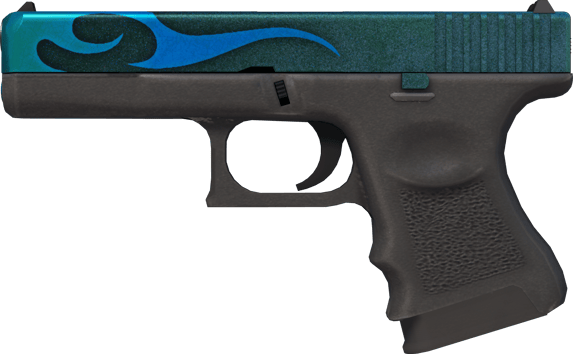 Glock-18 | Palnik Bunsena (po testach bojowych)