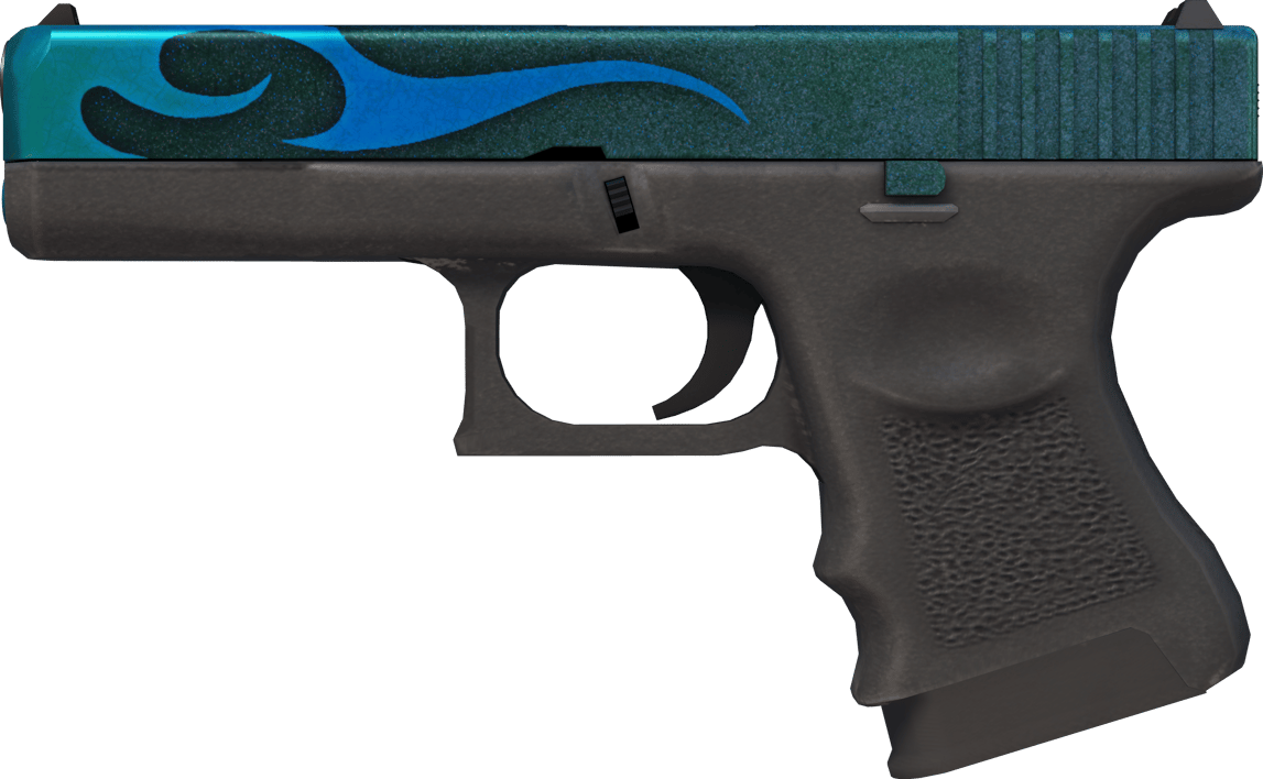 Preview image 1 of Glock-18 | 분젠 버너 (현장에서 쓰인)