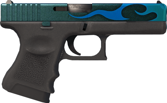 Preview image 2 of Glock-18 | 本生灯 (略有磨损)