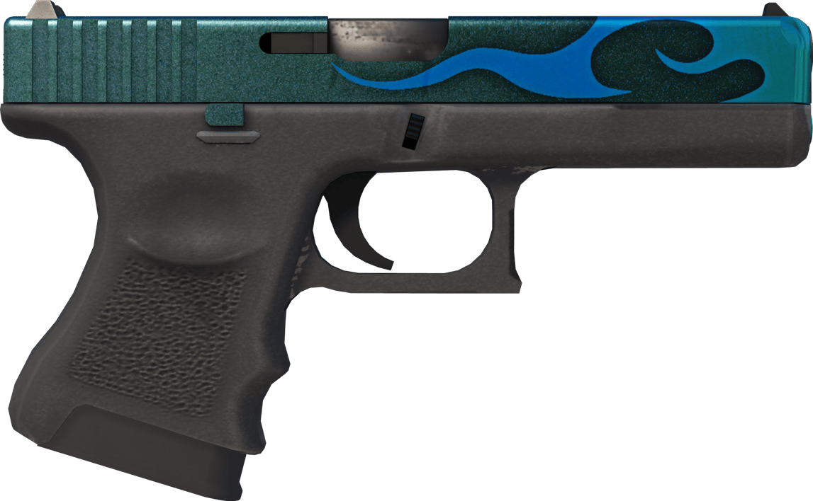 Preview image 2 of Glock-18 | 本生灯 (略有磨损)