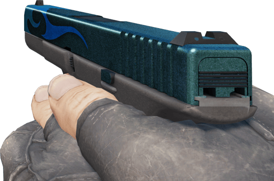 Preview image 3 of Glock-18 | 本生灯 (略有磨损)