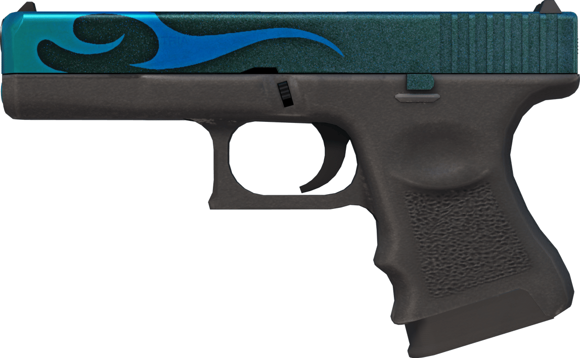 Preview image 1 of Glock-18 | 本生灯 (略有磨损)