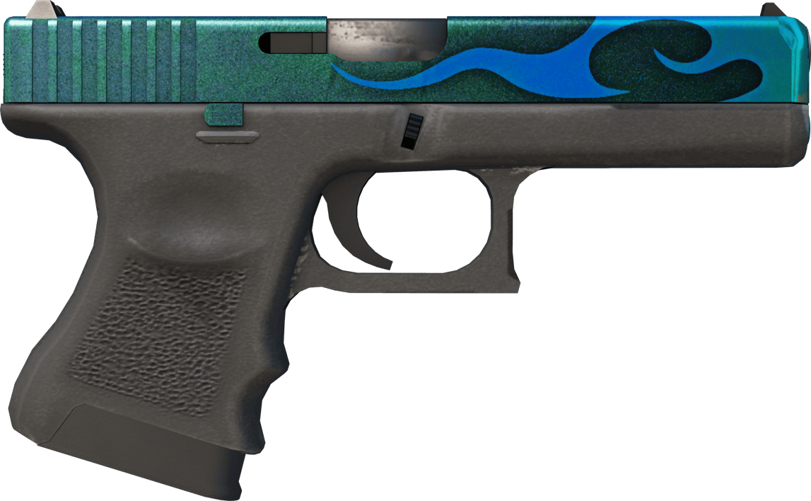 Preview image 2 of Glock-18 | 本生灯 (破损不堪)