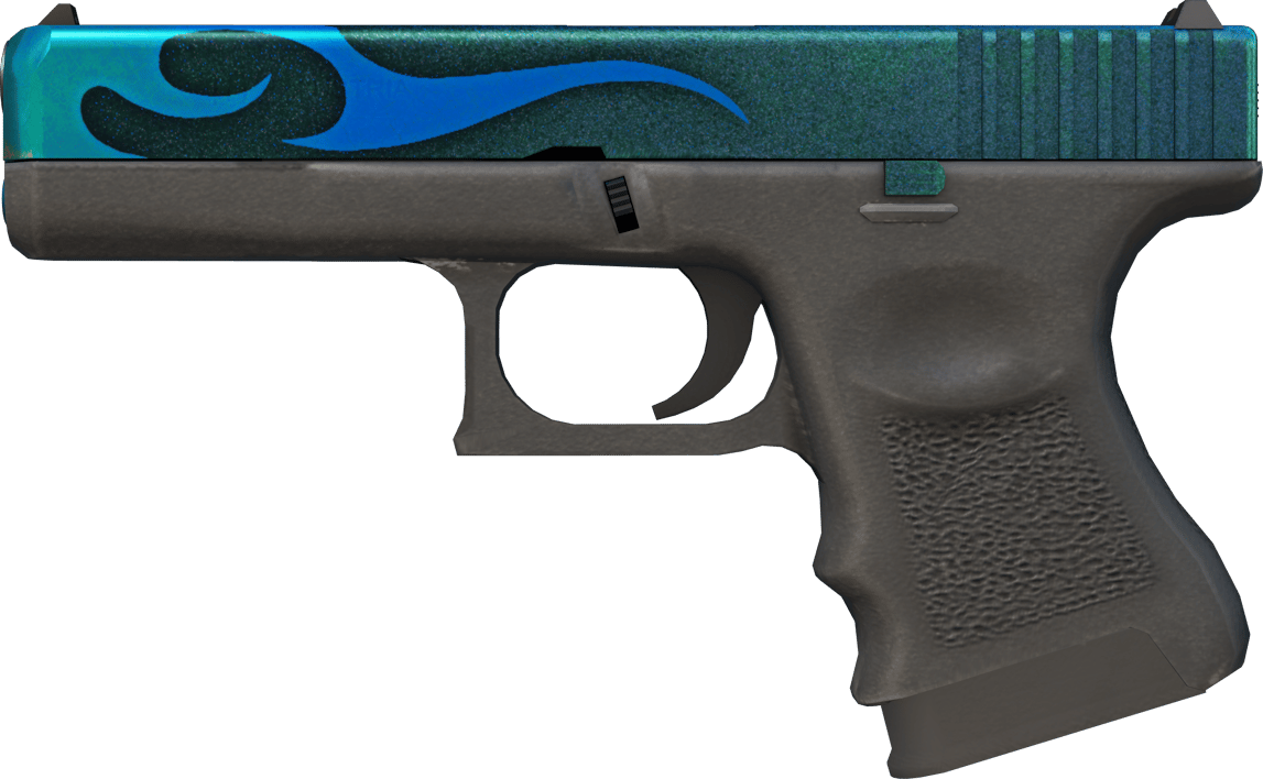 Preview image 1 of Glock-18 | 本生灯 (破损不堪)