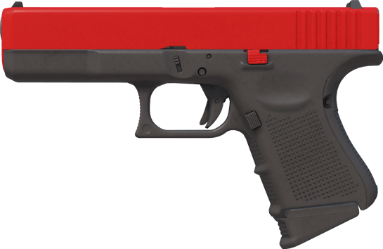 Glock-18 | Candy Apple (Factory New)