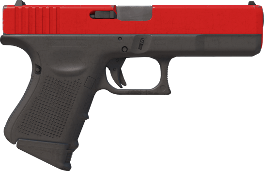 Preview image 2 of Glock-18 | Candy Apple (Testato sul campo)