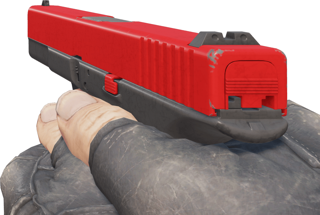 Preview image 3 of Glock-18 | 红苹果 (久经沙场)