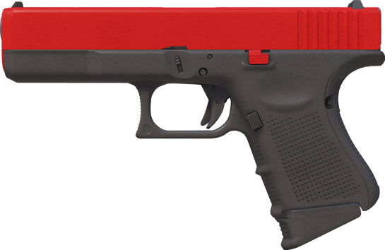 Glock-18 | 사과 사탕 (거의 깨끗한)