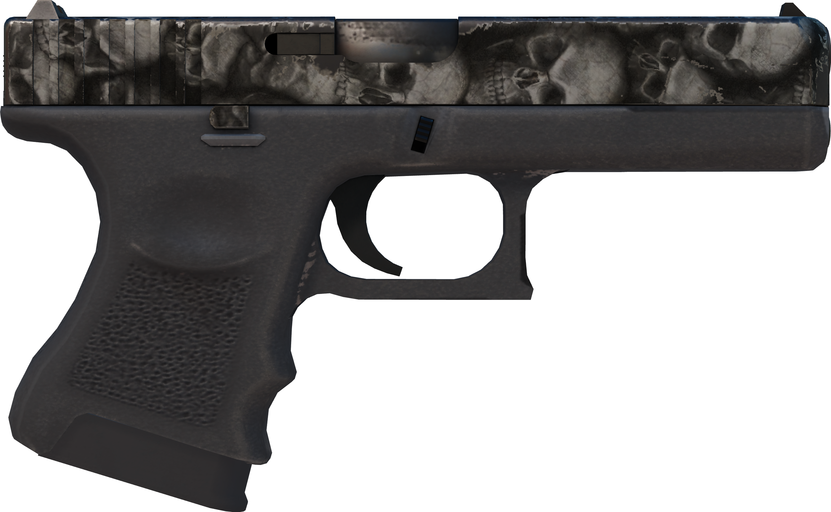 Preview image 2 of Glock-18 | Catacombes (Marquée par les combats)