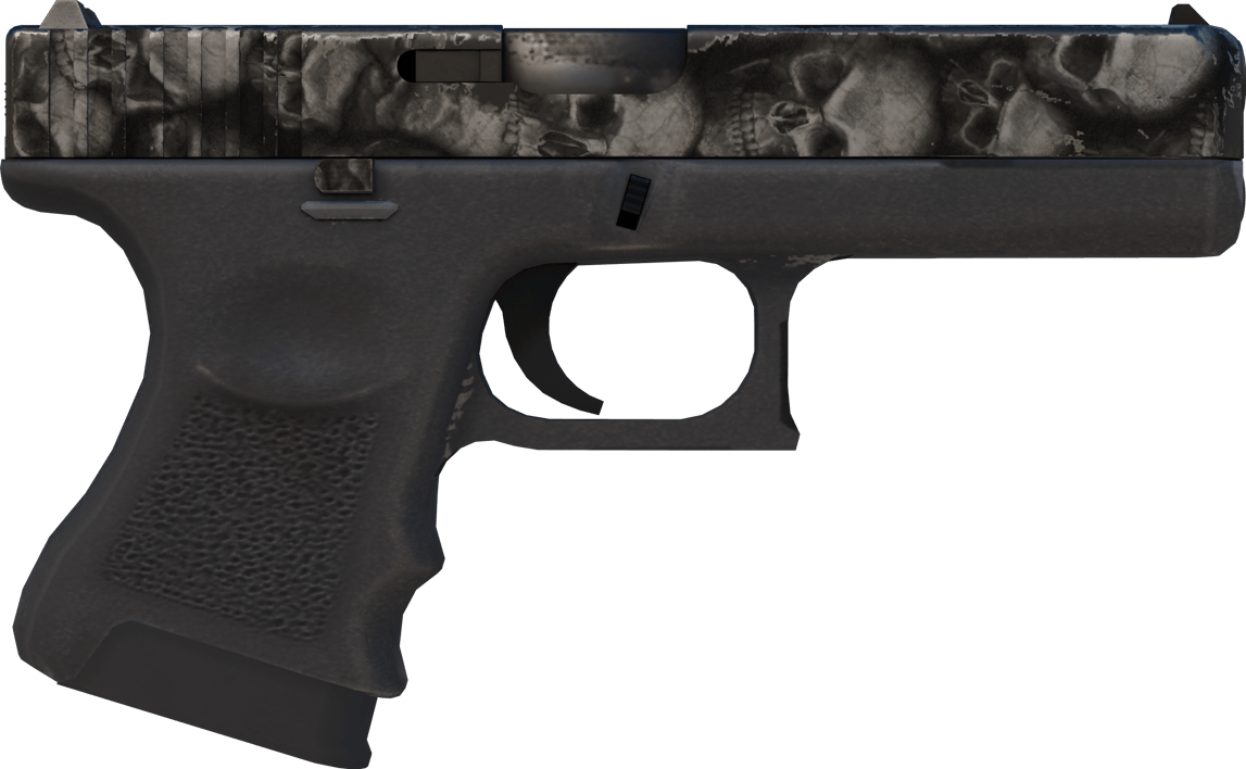 Preview image 2 of Glock-18 | Catacombs (BS - Mòn qua thực chiến)