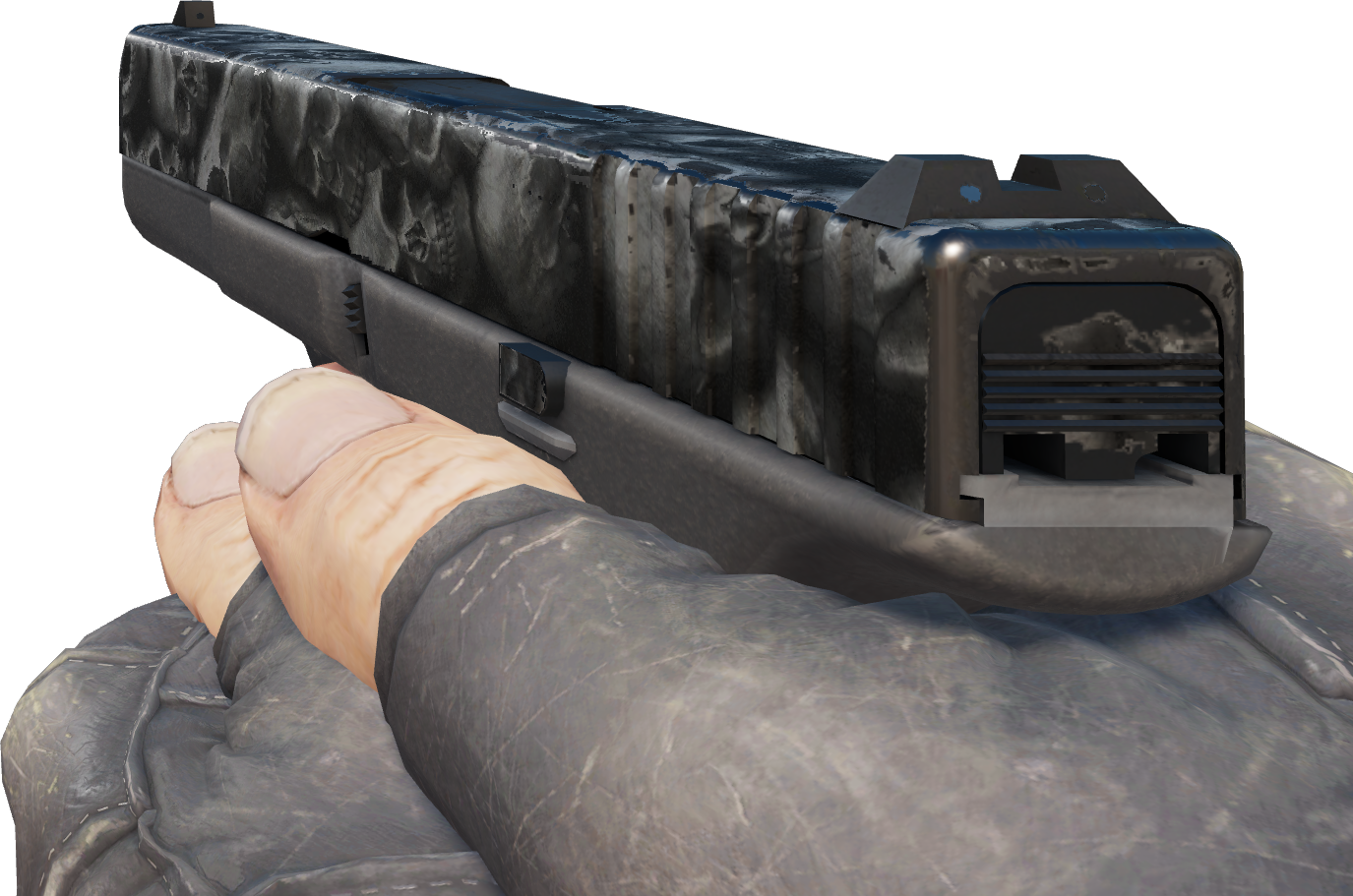 Preview image 4 of Glock-18 | Catacombes (Marquée par les combats)