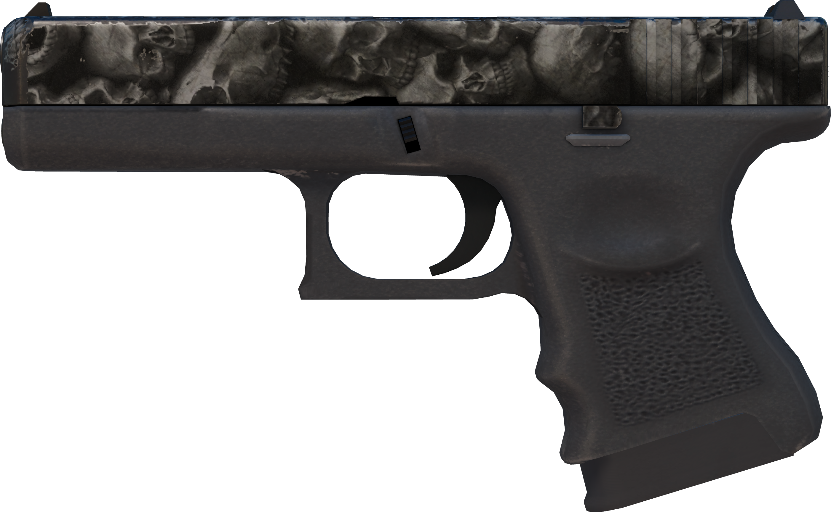 Preview image 1 of Glock-18 | Catacombes (Marquée par les combats)
