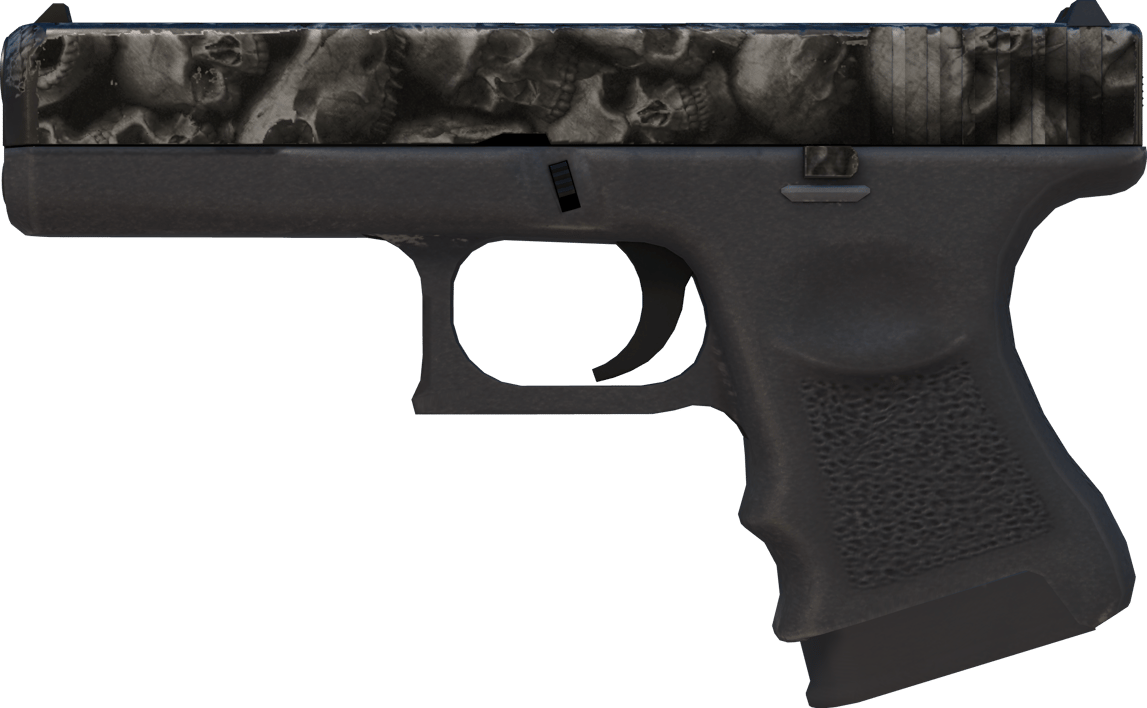 Preview image 1 of Glock-18 | Catacombs (BS - Mòn qua thực chiến)