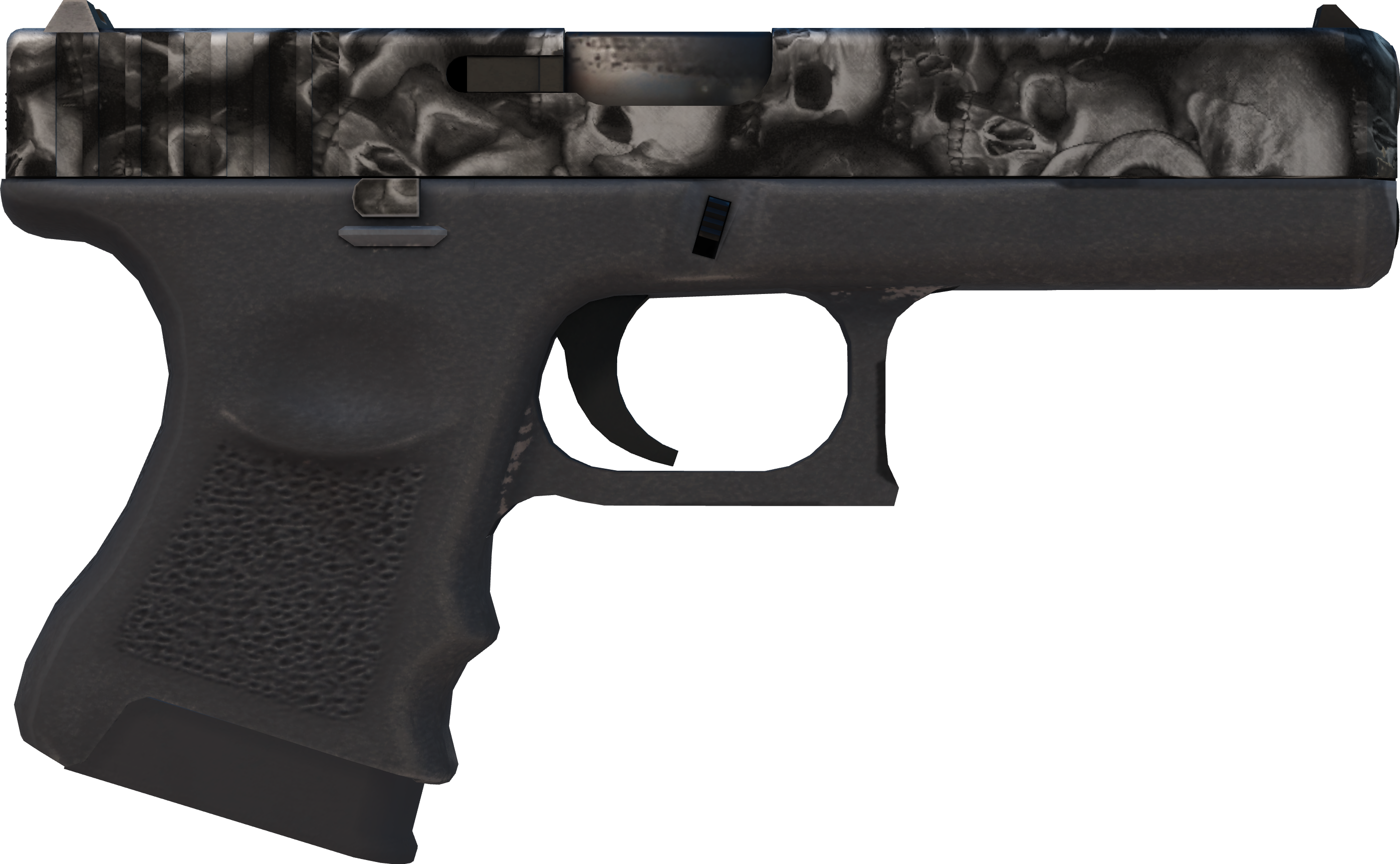 Preview image 2 of Glock-18 | Catacombs (Factory New)